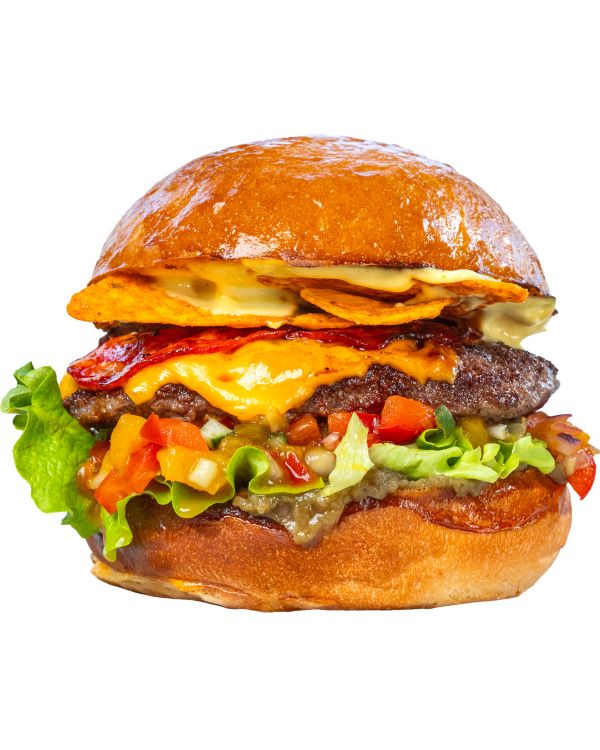 Wujek macho burger