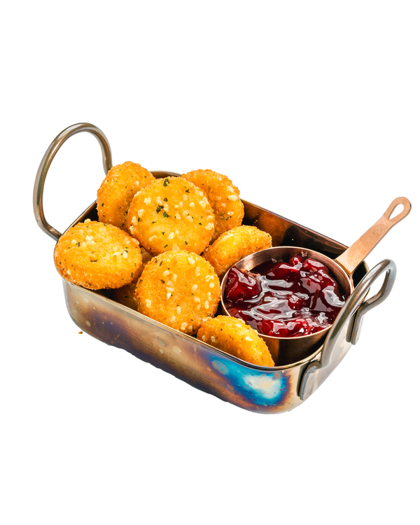 Camambert bites