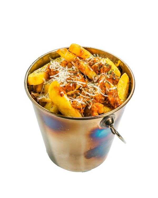 Frytki sloppy Joe
