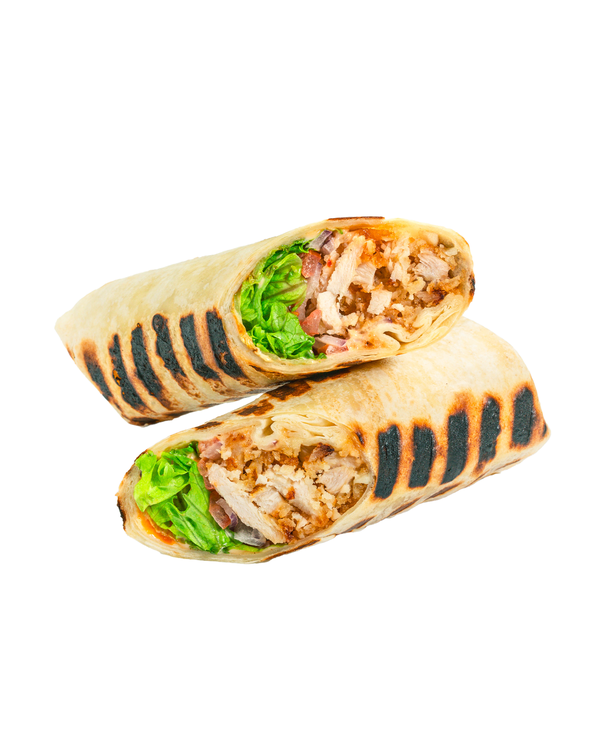 Wrap Crispy Chicken