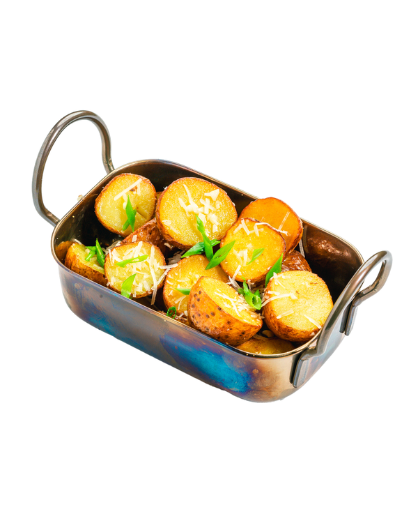 Zapieczony ziemniak